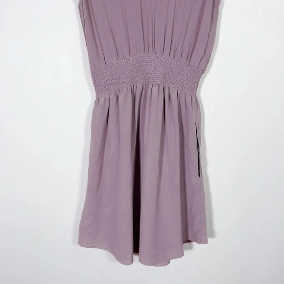 Aritzia Sleeveless Silk  Dress - Picture 10 of 11